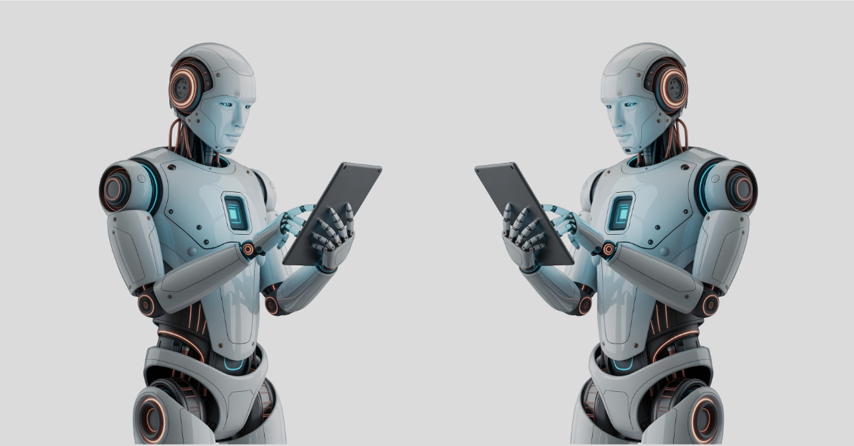 50% of Web Traffic Is Now Machines. 
