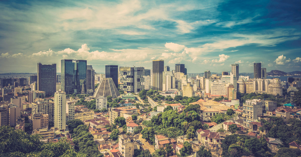 Bonds Are Back and Brazil’s Yield Stands Out