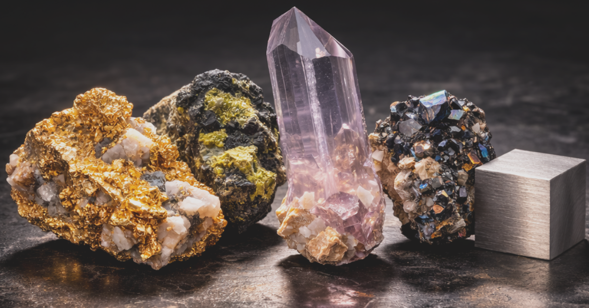 The Commodity Core