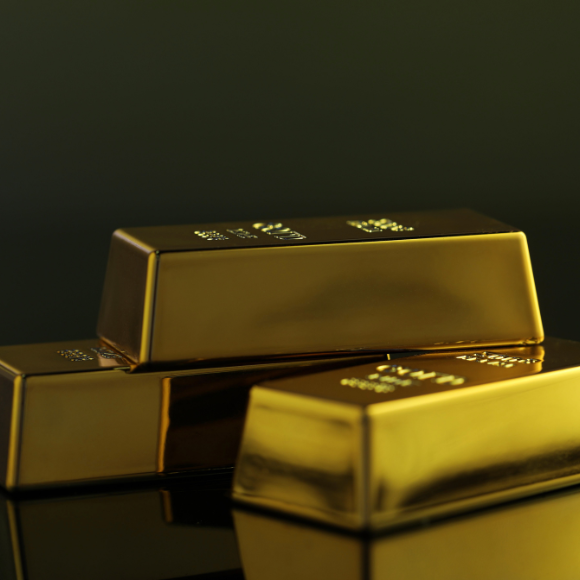 Gold is down 26%. Is this 1975 again?  