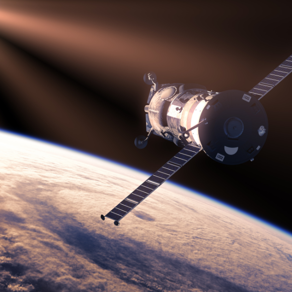 The Space Economy Is Taking Off